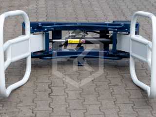 Kleště na balíky FK Machinery SMART UBGS