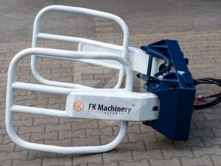 Kleště na balíky FK Machinery SMART UBGS