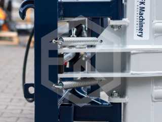Kleště na balíky FK Machinery UBG