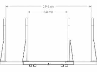 Hranaté kleště na balíky FK Machinery USBS