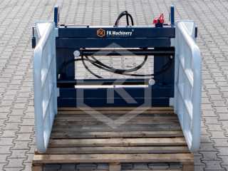 Hranaté kleště na balíky FK Machinery USBS