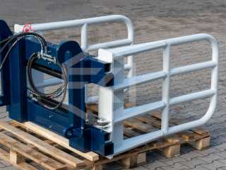 Hranaté kleště na balíky FK Machinery USBS