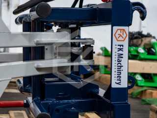 Vertikální kleště na balíky FK Machinery USBV / USBV-B