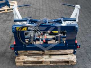 Vertikální kleště na balíky FK Machinery USBV / USBV-B