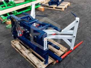 Vertikální kleště na balíky FK Machinery USBV / USBV-B