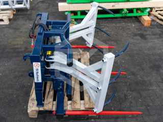 Vertikální kleště na balíky FK Machinery USBV / USBV-B