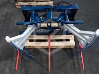 Vertikální kleště na balíky FK Machinery USBV / USBV-B