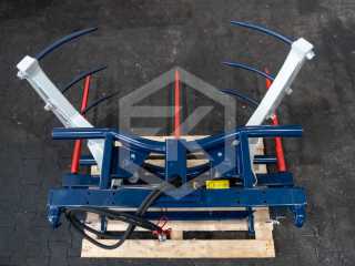 Vertikální kleště na balíky FK Machinery USBV / USBV-B