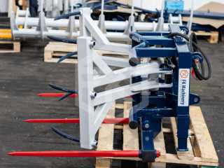 Vertikální kleště na balíky FK Machinery USBV / USBV-B