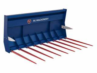 Vidle na hnůj FK Machinery MAXI MMFM 170 - 270 cm