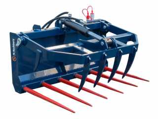 Drapák na hnůj FK Machinery MICRO AFWG 80 - 140 cm