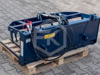Drapák na hnůj FK Machinery MICRO AFWG 80 - 140 cm