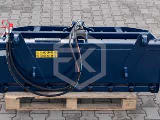 Drapák na hnůj FK Machinery MICRO AFWG 80 - 140 cm