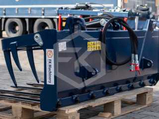 Drapák na hnůj FK Machinery MICRO AFWG 80 - 140 cm