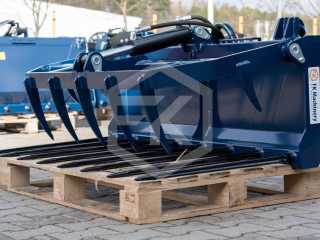 Drapák na hnůj FK Machinery MICRO AFWG 80 - 140 cm