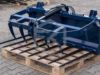 Drapák na hnůj FK Machinery MICRO AFWG 80 - 140 cm