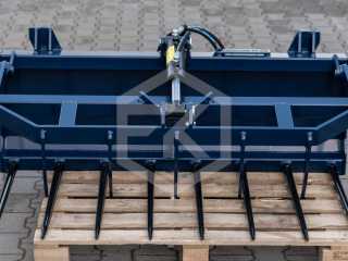 Drapák na hnůj FK Machinery MICRO AFWG 80 - 140 cm