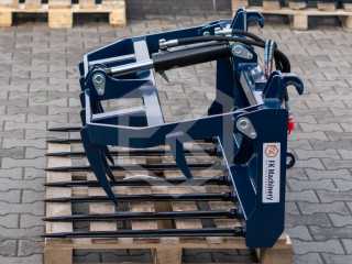 Drapák na hnůj FK Machinery MICRO AFWG 80 - 140 cm