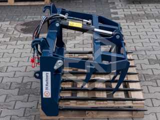 Drapák na hnůj FK Machinery MICRO AFWG 80 - 140 cm