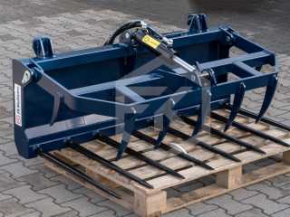 Drapák na hnůj FK Machinery MICRO AFWG 80 - 140 cm