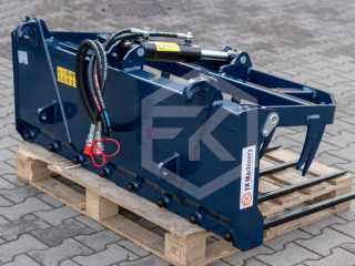 Drapák na hnůj FK Machinery MICRO AFWG 80 - 140 cm