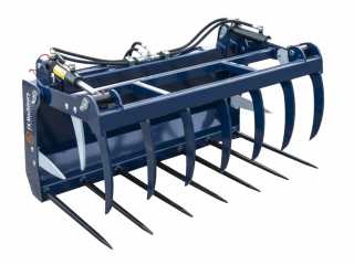 Drapák na hnůj FK Machinery MINI SFWG 90 - 170 cm