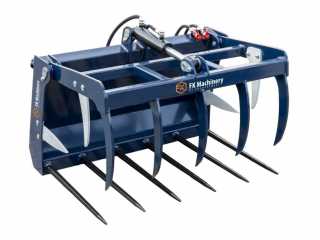 Drapák na hnůj FK Machinery MINI SFWG 90 - 170 cm