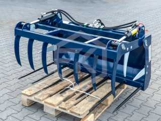 Drapák na hnůj FK Machinery MINI SFWG 90 - 170 cm