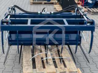 Drapák na hnůj FK Machinery MINI SFWG 90 - 170 cm