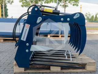 Drapák na hnůj FK Machinery MINI SFWG 90 - 170 cm