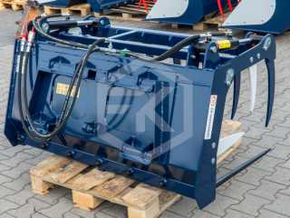 Drapák na hnůj FK Machinery MINI SFWG 90 - 170 cm
