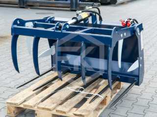 Drapák na hnůj FK Machinery MINI SFWG 90 - 170 cm