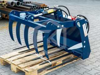 Drapák na hnůj FK Machinery MINI SFWG 90 - 170 cm