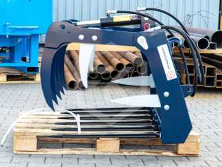 Drapák na hnůj FK Machinery MINI SFWG 90 - 170 cm