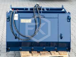 Drapák na hnůj FK Machinery MINI SFWG 90 - 170 cm