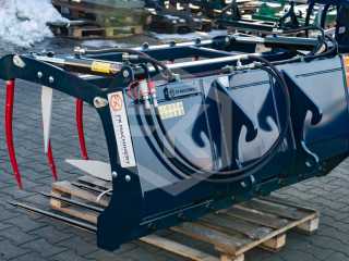 Drapák na hnůj FK Machinery STANDARD MFWG 140 - 240 cm
