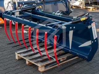 Drapák na hnůj FK Machinery STANDARD MFWG 140 - 240 cm