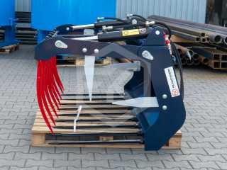 Drapák na hnůj FK Machinery STANDARD MFWG 140 - 240 cm