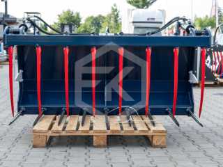 Drapák na hnůj FK Machinery STANDARD MFWG 140 - 240 cm