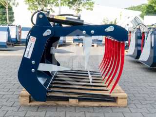 Drapák na hnůj FK Machinery STANDARD MFWG 140 - 240 cm