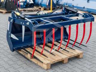 Drapák na hnůj FK Machinery STANDARD MFWG 140 - 240 cm