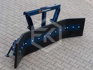 Pevná stěrka na hnůj FK Machinery MRSM 150 - 300 cm