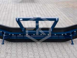 Pevná stěrka na hnůj FK Machinery MRSM 150 - 300 cm