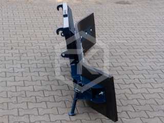 Pevná stěrka na hnůj FK Machinery MRSM 150 - 300 cm