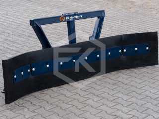 Pevná stěrka na hnůj FK Machinery MRSM 150 - 300 cm