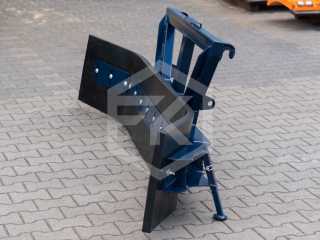 Pevná stěrka na hnůj FK Machinery MRSM 150 - 300 cm