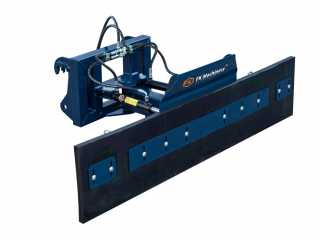 Hydraulická stěrka na hnůj FK Machinery MRSH 150 - 300 cm