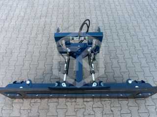 Hydraulická stěrka na hnůj FK Machinery MRSH 150 - 300 cm