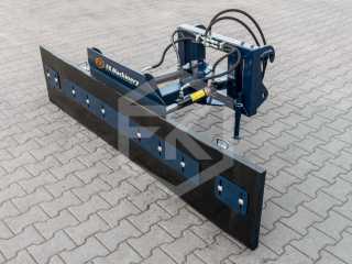 Hydraulická stěrka na hnůj FK Machinery MRSH 150 - 300 cm