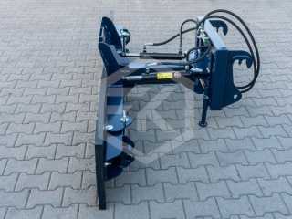 Hydraulická stěrka na hnůj FK Machinery MRSH 150 - 300 cm